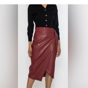 Gracia Women's Rich Red